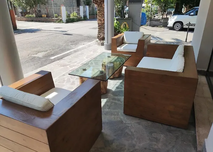 Ξενοδοχείο Memory Ρίμινι