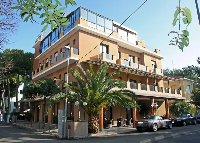 Memory Hotel Rímini