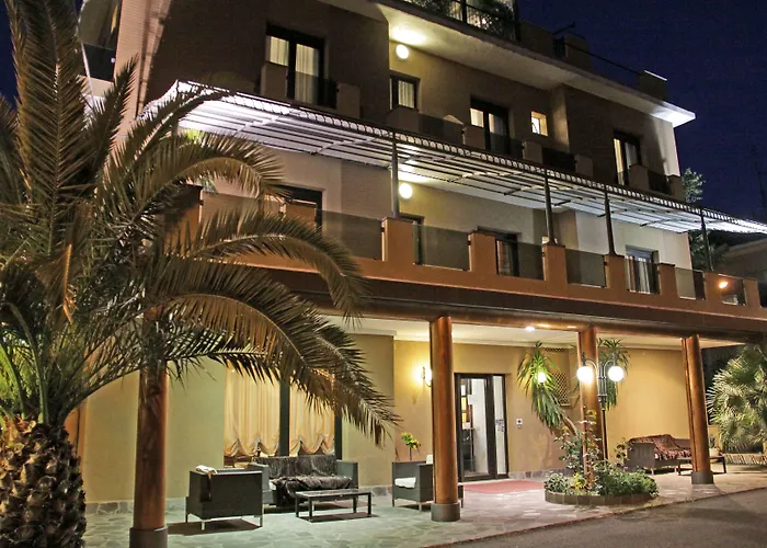 Hotel Memory Rímini