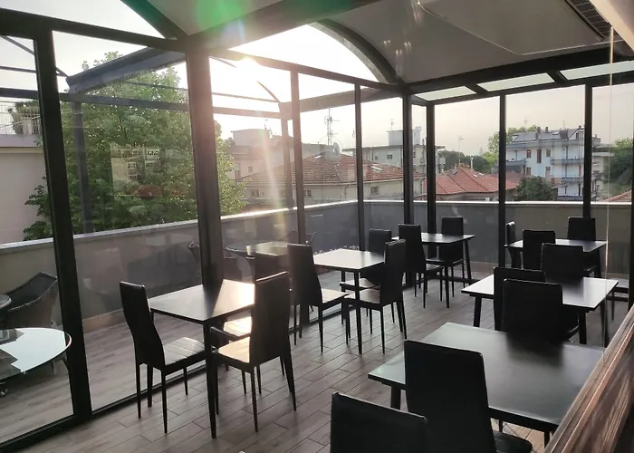 ホテル Memory リミニ