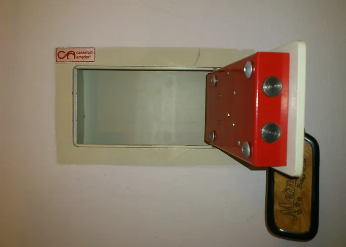 Memory ホテル リミニ